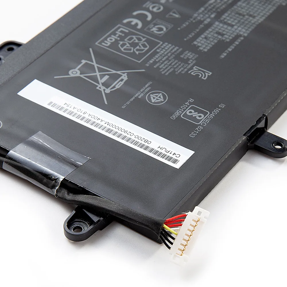 7XINbox 15,4 V 55Wh 3605 мА/ч, C41N1727 Аккумулятор для ноутбука ASUS ROG Зефир GM501 GM501GM GM501GS