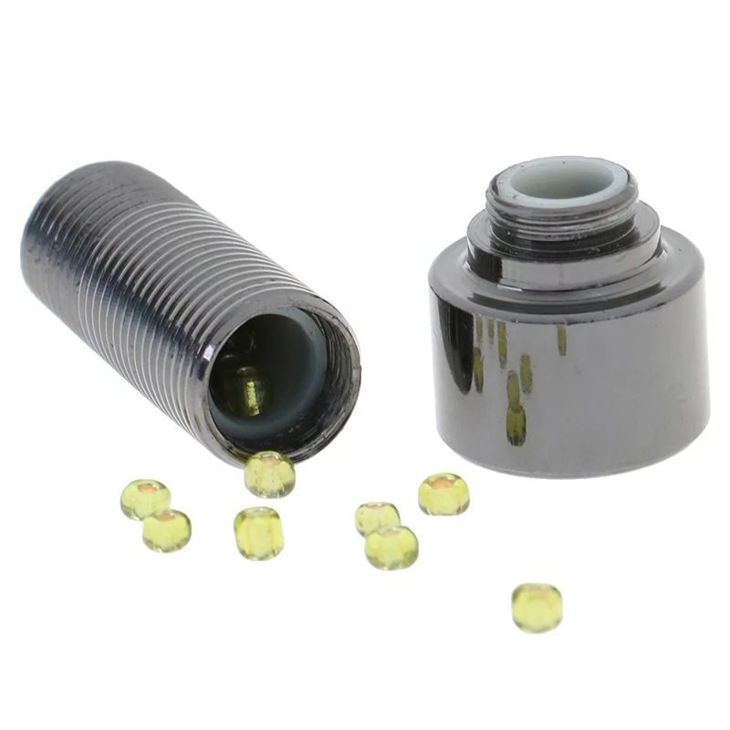 Creative Secret Bolt Container Safe Hidden Secret Bolt Metal Screw Storage Cash Money Hide Storage Stash Diversion Pill Box