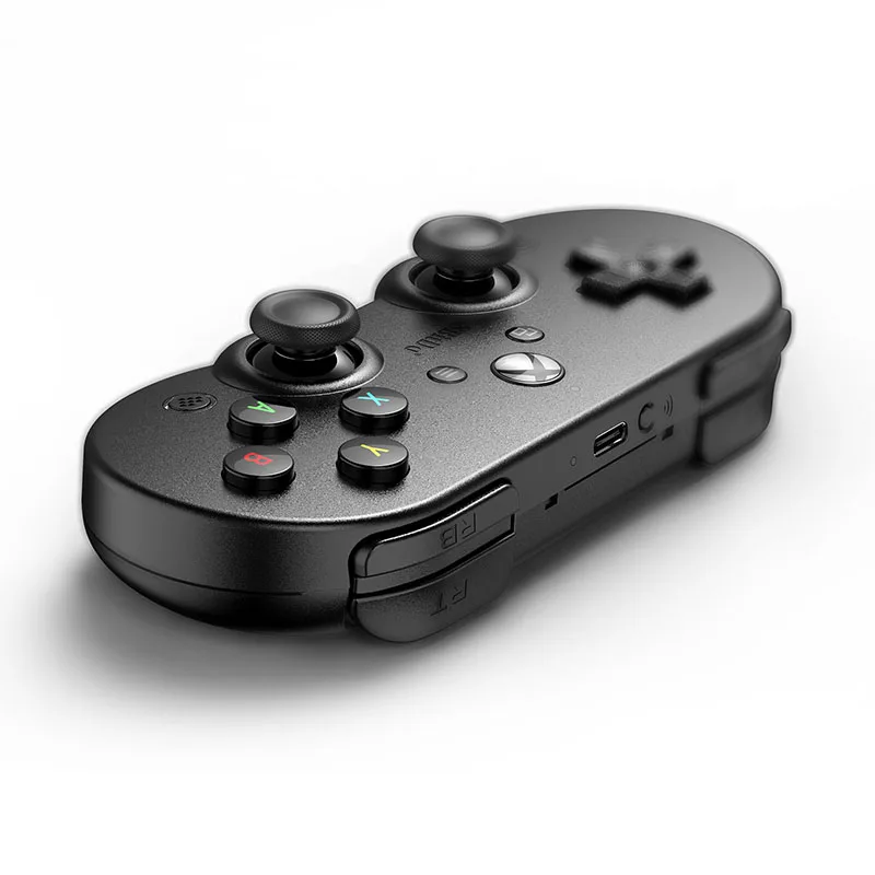 Aknes 8bitdo Sn30 Pro Controlador de Jogo Bluetooth Gamepad para Xbox Cloud Jogos no Android Acessórios para Jogos - Image 3