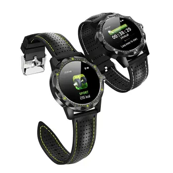 

Waterproof Heart Rate Monitor Call Reminder Sports Smart Watch for Android iOS