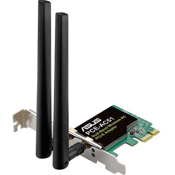 

Network Adapter WiFi Asus pce-ac51 PCI Express