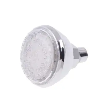 

Color Changing Shower Head Led Light Glowing Automatic Changing Handheld Water Bathroom Color Shower 7 Decor Saving Automat B6Z8