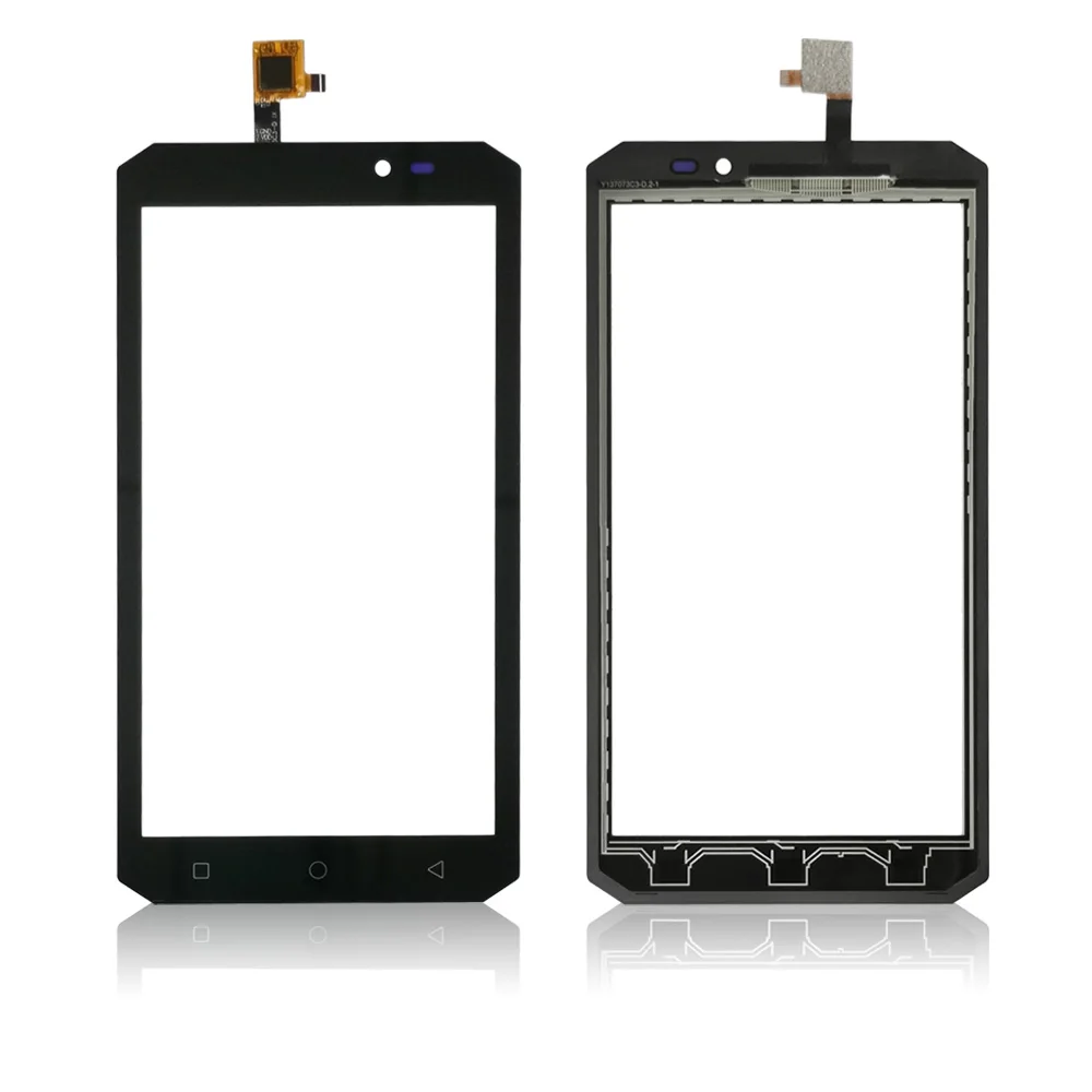 WEICHENG для Oukitel K10000 Max сенсорный экран гарантия стеклянная панель сенсорный экран дигитайзер для K10000 Max