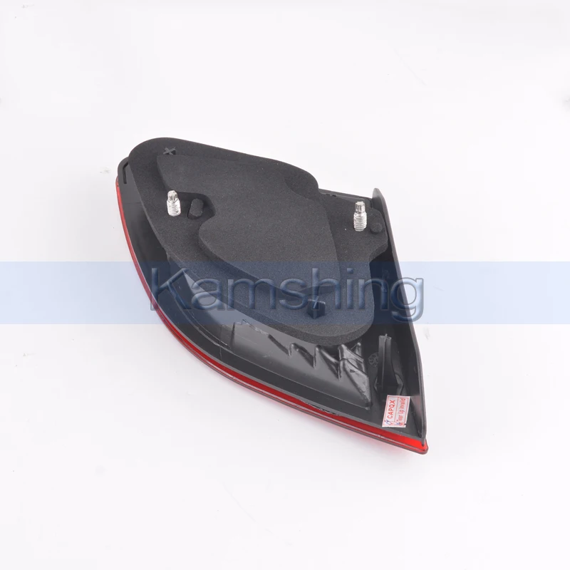 CAPQX 1 шт. для Peugeot 408 2009 2010 2011 2012 сзади светильник хвост тормозной фонарь taillamp
