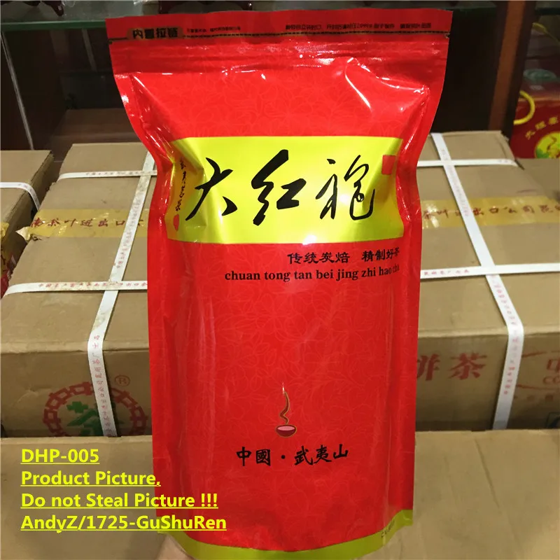 Новинка 2020 китайский чай Da Hong Pao большой красный Oolong органический с сильным