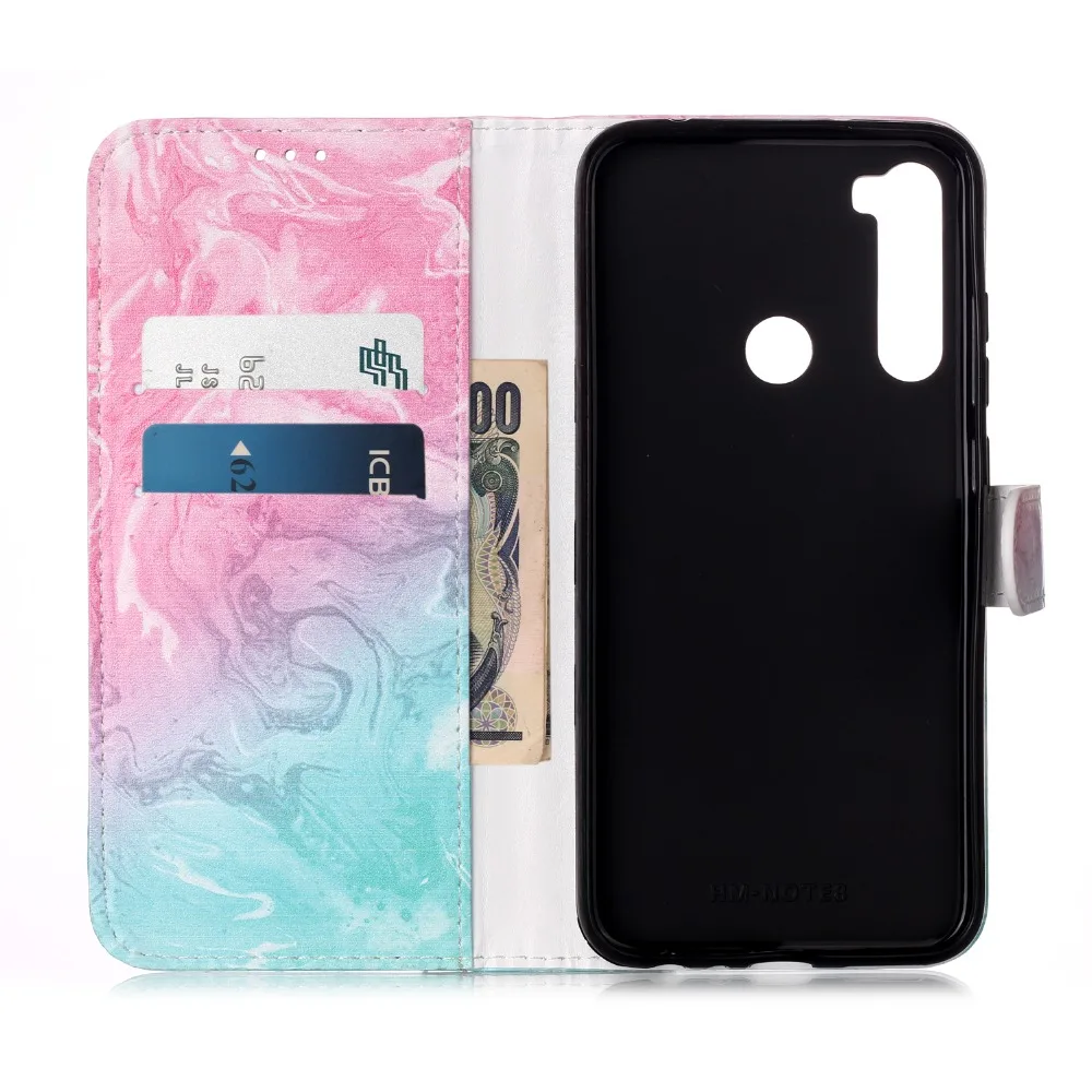 Кожаный чехол для Xiaomi Redmi 8, чехол, откидная крышка, кошелек, чехол-книжка для телефона s, чехлы для Xiaomi Redmi Note 8 Pro, чехол, Capa