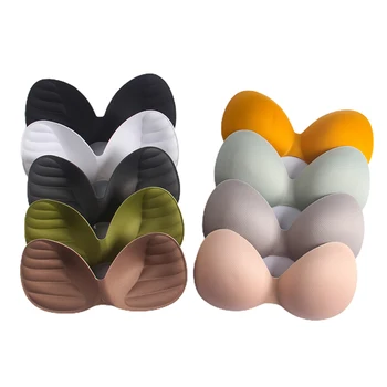 

1Pcs Body-fitted Design Women Swimsuit Pad Insert Breast Bra Enhancer Push Up Bikini Padded Inserts Chest Invisible Pad