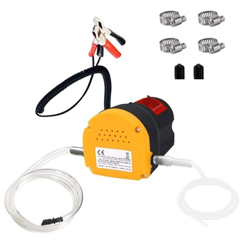 

Car Electricity Oil Extractor Transfer Pump 12V Mini Fuel Engine Oil Extractor Transfer Pump For Diesel Gasoline