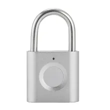 X007 cadeado com impressão digital, cadeado para bagagem com impressão digital, cadeado pequeno para gaveta, trava com senha