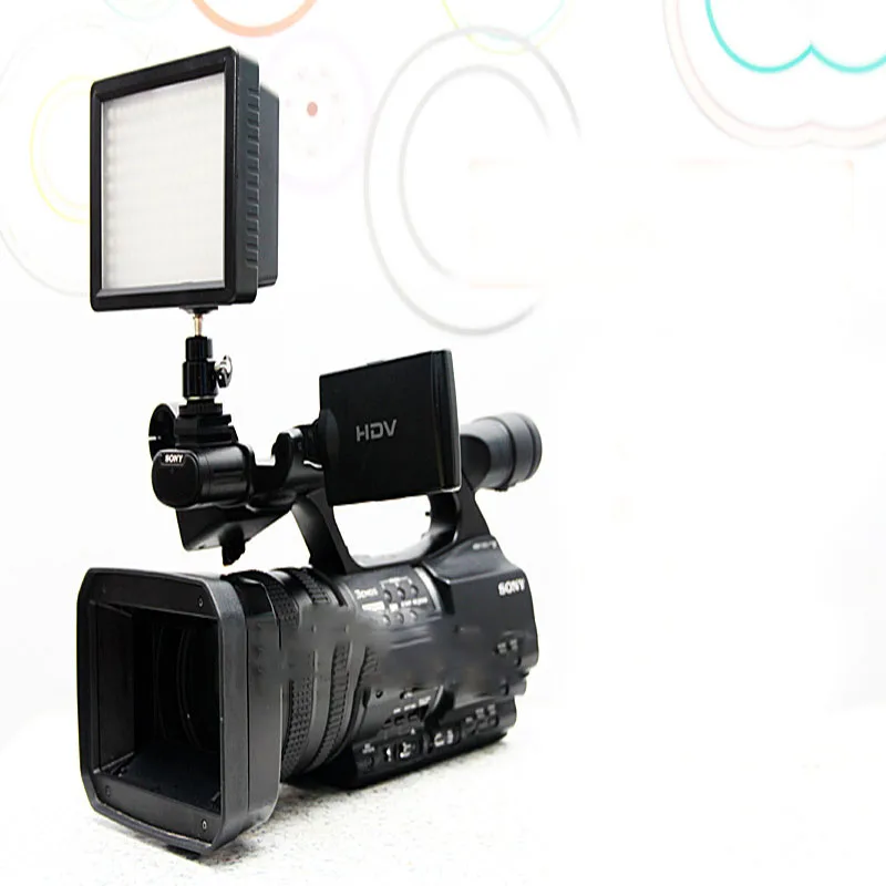 

Universal spherical cradle head hot shoe support monitor video light digital camera hot shoe Mini small cradle head