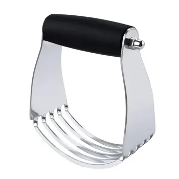 

Durable Stainless Steel Wire Pastry Dough Blender Mixer Cutter Stainless steel flour mixer Flour spatula