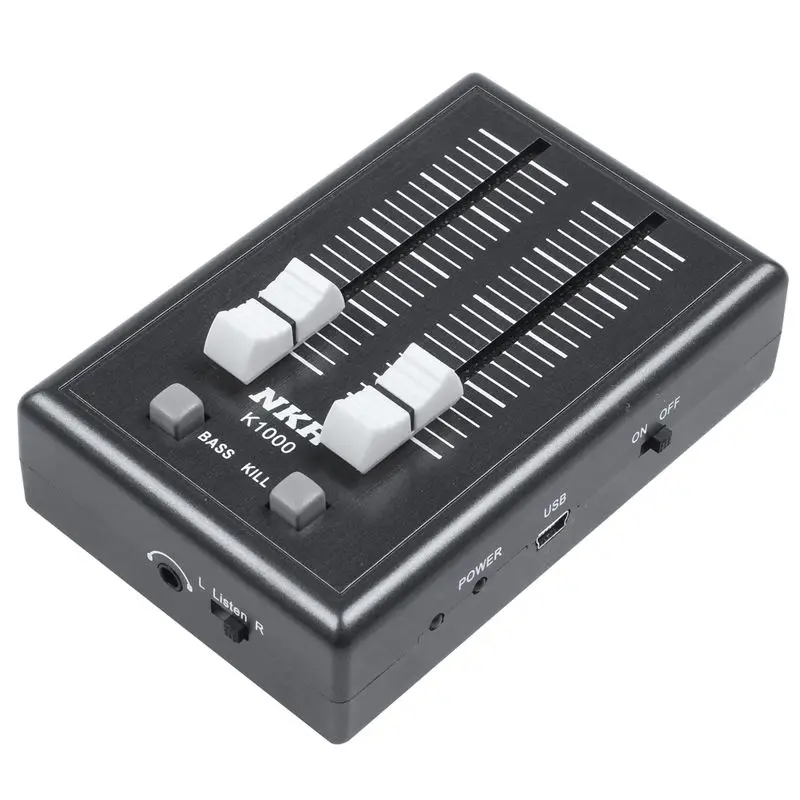 AM05 Portable 3 5Mm o Sound Mixer Pocket Mixer For Mobile Phone Headphone Earphone Amplifier