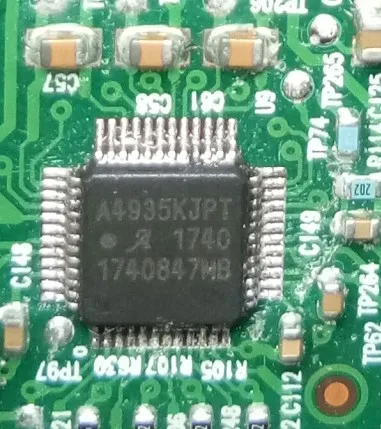 5 шт./лот A4935KJPT