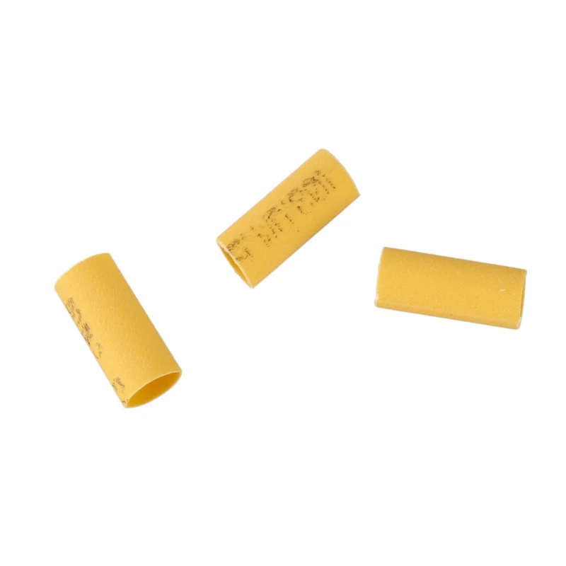 Top-500pcs 5 Цвет 10 мм φ3. 0 мм 2:1 термоусадочные трубки провода Обёрточная бумага, 5 Цвет