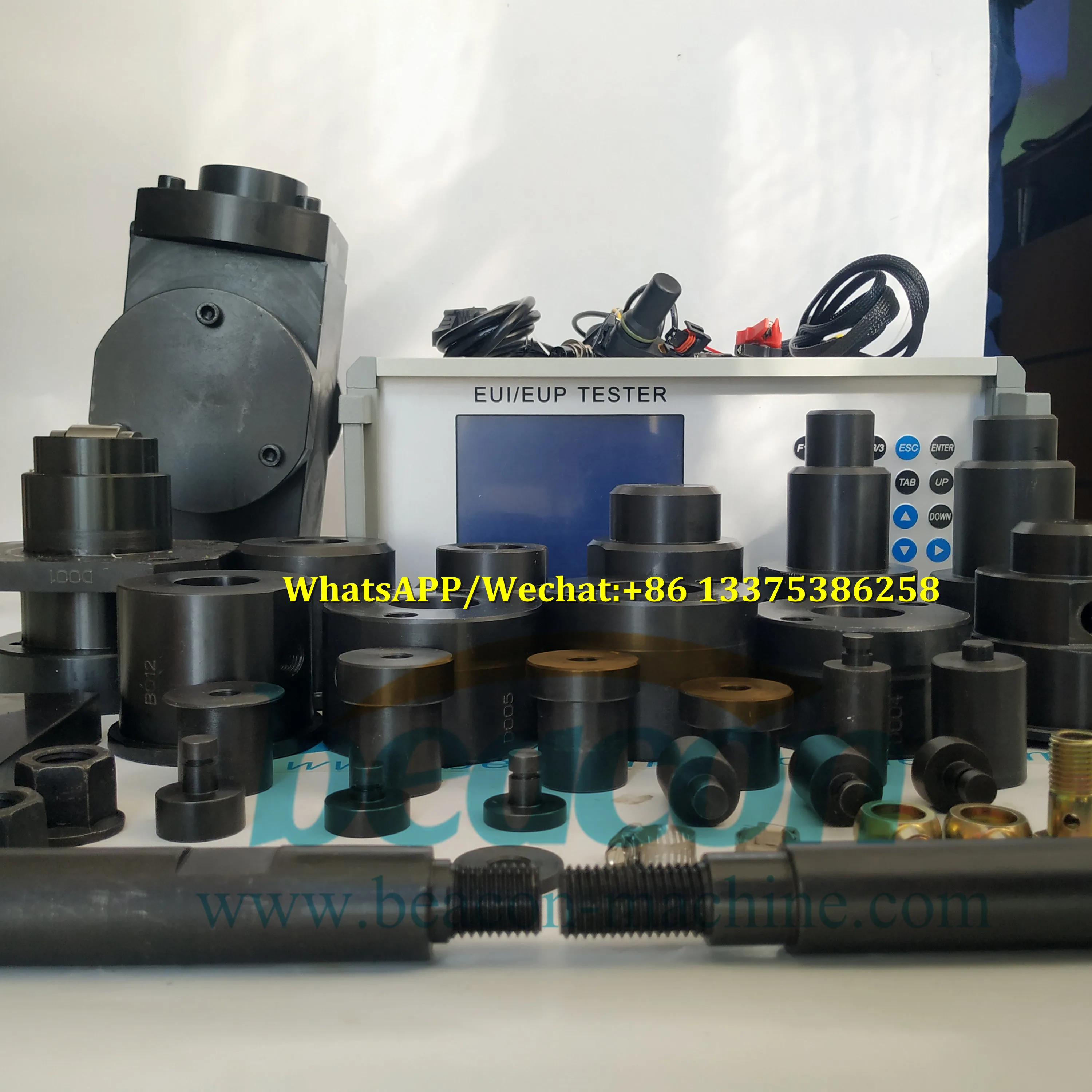 EUI EUP электронный блок насоса дизельного топлива Common Rail тестер и CAM BOX адаптеры аксессуар