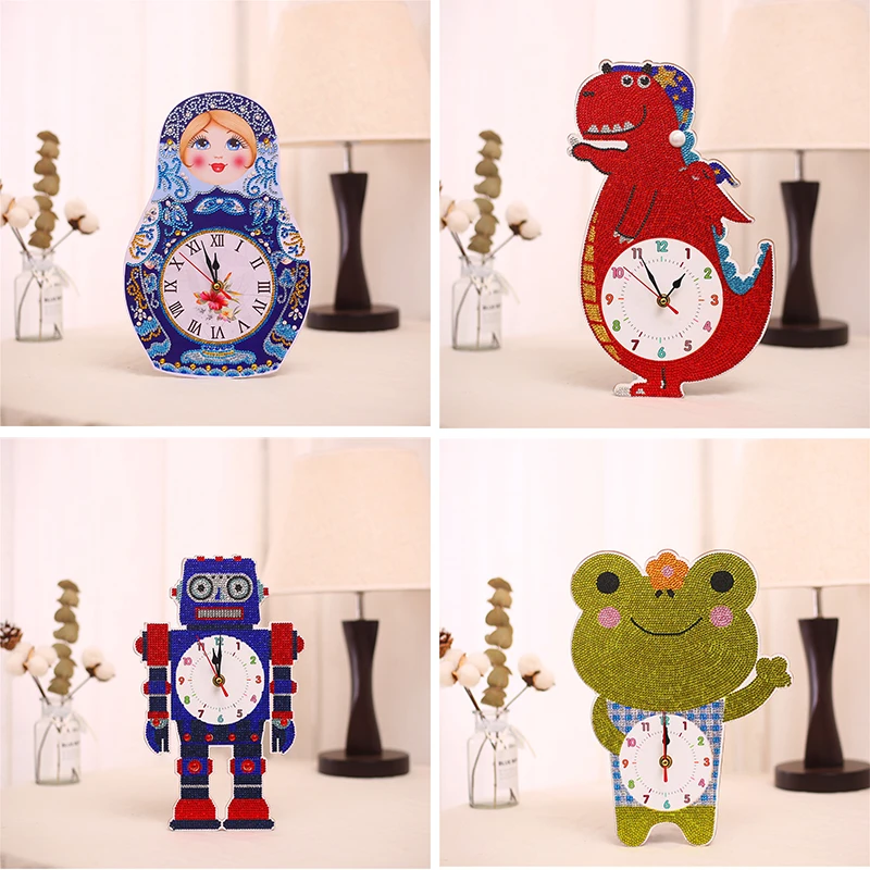Owl-DIY-Diamond-Painting-Clock-Full-Drill-Special-shaped-Diamond-Painting-Cross-Stitch-Embroidery-Wall-Clock (13)