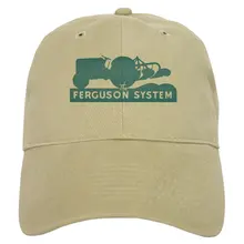 Ferguson Tractor Baseball Cap