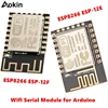 Carte Module série Wifi ESP8266 ESP-12E ESP12E ESP12F ESP-12F, pour Arduino émetteur-récepteur sans fil, développement de réseau à distance ► Photo 1/6