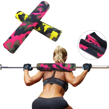 

Weight Lifting Fitness Barbell Shoulder Pads Squat Pad Support Neck Shoulder Protective Pad Gym Body Building Equipment
