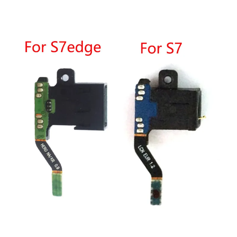 Гибкий аудиокабель для наушников Samsung Galaxy S7 G930 Edge G935|Шлейфы мобильных телефонов| |