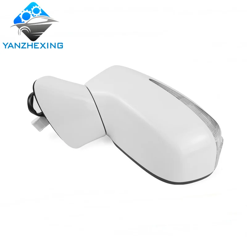 06-11思域倒车镜总成 (4)