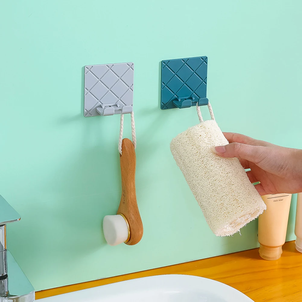 Foldable Plastic Power Plug Hook