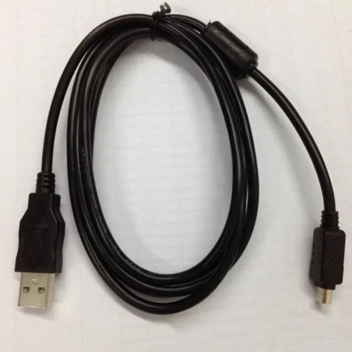 Зарядное устройство данных USB кабель цифровой 12Pin 480 Мбит/с совместимый Olympus камера CB-USB5 PUO88