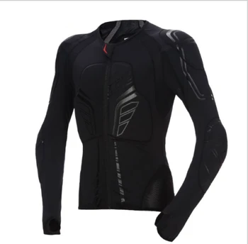 

New Dain Motorcycle Armour CE Motorcycle Men Protection Body guard Motocross Armour Chest Protective Jacket Underclothes