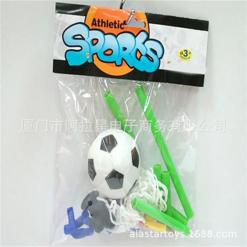 

Football Door Children Kindergarten Ball Door Indoor Household Football Door Frame Three Four-people System Simplicity Goal
