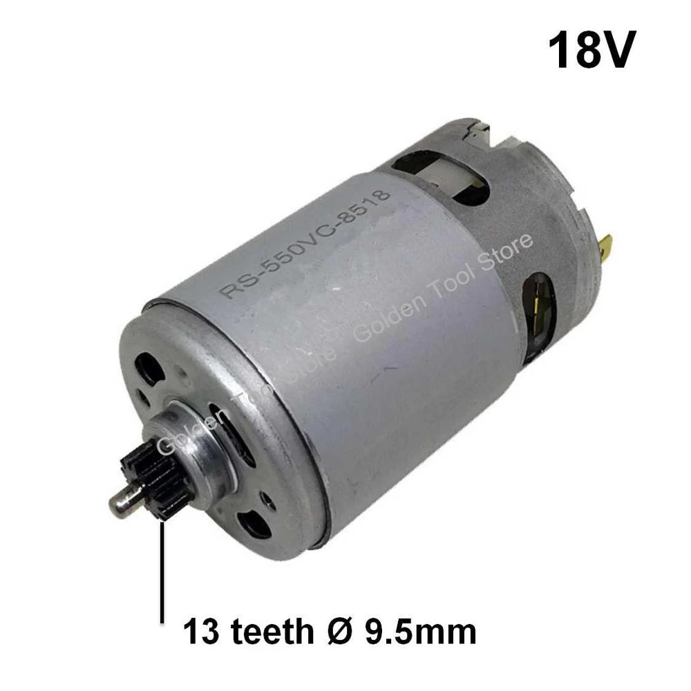 BOSCH 2609120395 Motor Gleichstrommotor zu 18 V GSR 1800 Li GSR 18-2 BOSCH 2609120395 Motor Gleichstrommotor zu 18 V GSR 1800 Li GSR 18-2
