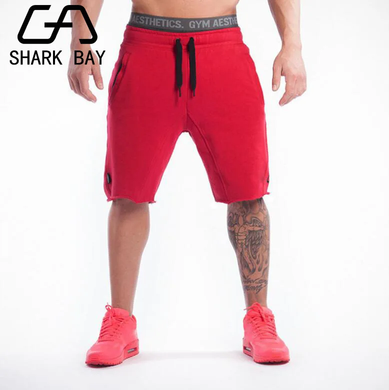 

Muscle Brother Men Outdoor Sports Shorts Running Fitness Breathable Casual Tight Shorts Men's
