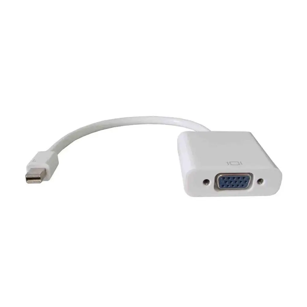 Адаптер шнур мини-дисплей порт для VGA tv 1,3 Для iMac Mac Book Pro Air Адаптер шнур мини-дисплей порт для VGA tv 1,3 Для iMac Mac Book Pro Air
