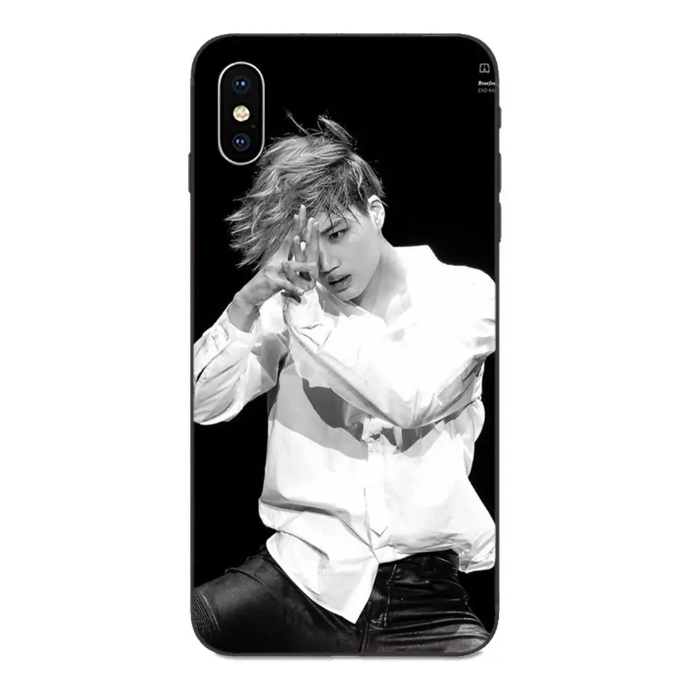 Мягкие чехлы, чехол для Xiaomi Redmi Note 3 3S 4 4A 4X5 5A 6 6A 7 7A K20 Plus Pro S2 Y2 Y3 Kai Ким Чен Ын в экзо