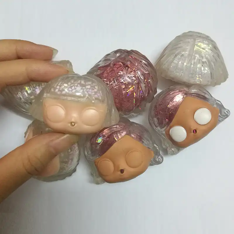 lol doll head