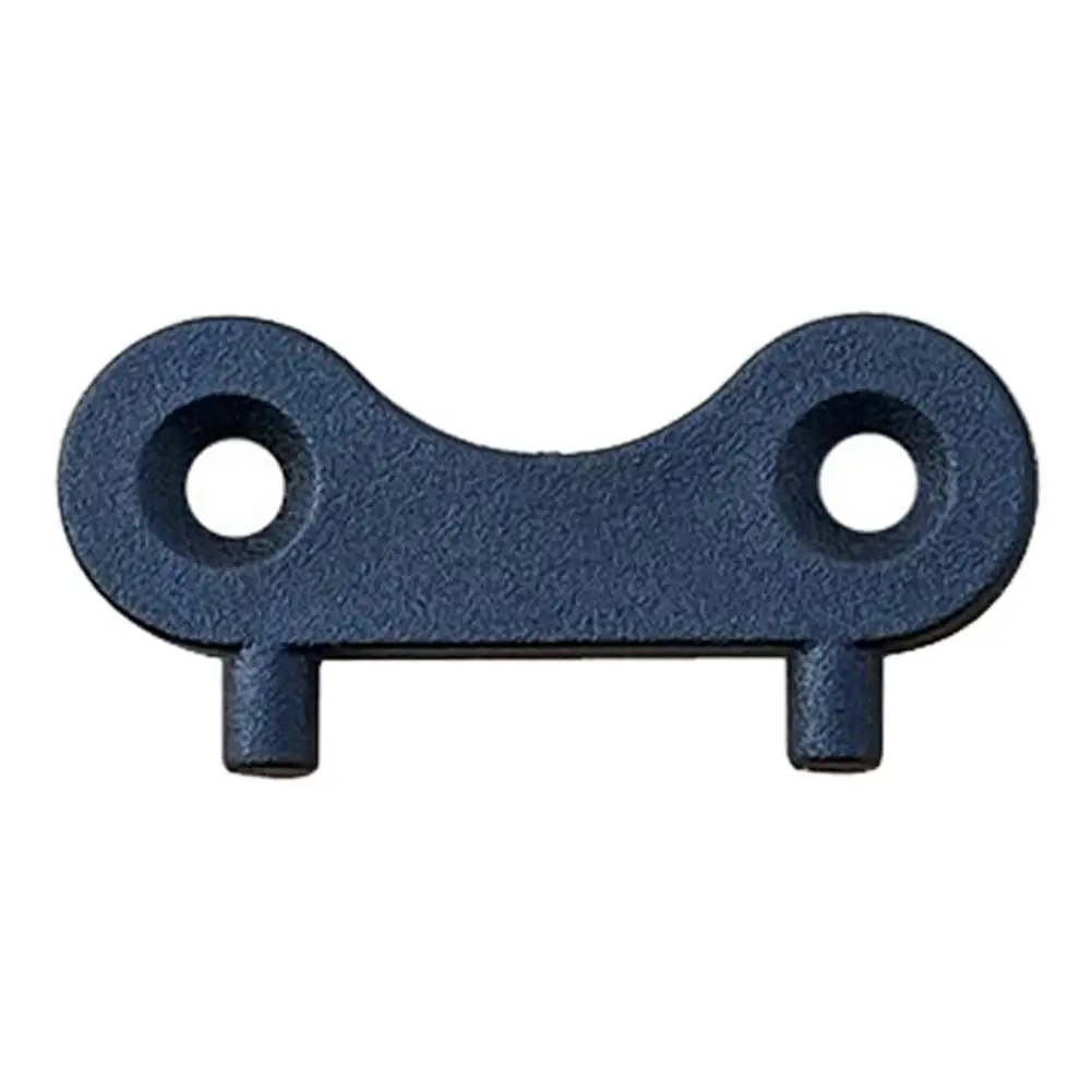 Replacement Plate Tool Nylon Fuel Nozzle Key for Marine Kaigeli 5 Pieces Deck Fill Plate Key Boat Gas Cap Key 