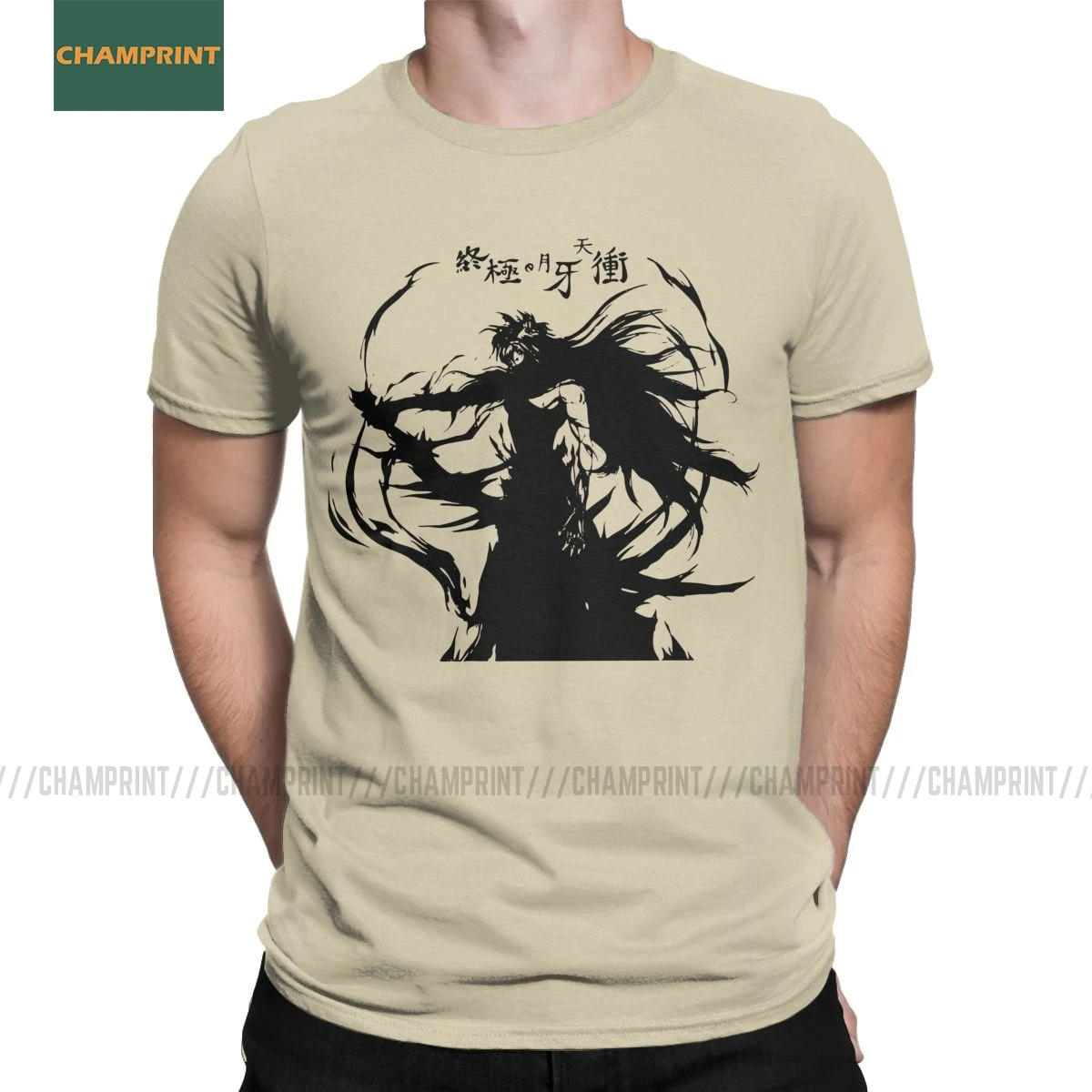 Vasto Lorde Ichigo T Shirt 100% Cotton Anime Arrancar Ichigo Kurosaki  Japanese Manga Shinigami Tokyo Ulquiorra Zero Bleach - AliExpress