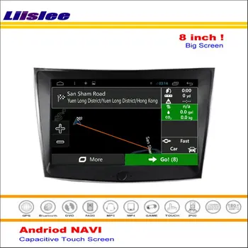 

Car Android GPS Navigation System For SsangYong Tivoli / Tivolan 2015 2016 - Radio Stereo Audio Video Multimedia No DVD Player