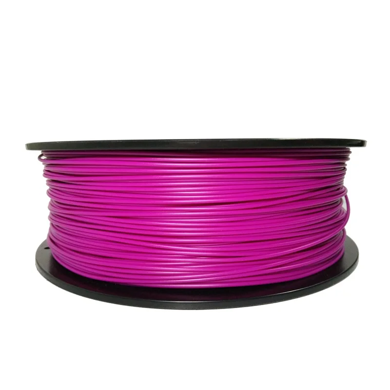 PLA 3D Printer Filament 1.75 Dimensional Accuracy +/- 0.02 mm, 1kg (2.2LBS) / Spool 