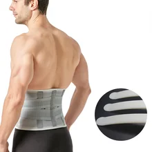 

1pc Orthopedic Waist Back Support Belts Waist Trainer Corset Sweat Brace Trimmer Ortopedicas Spine Support Pain Relief Brace