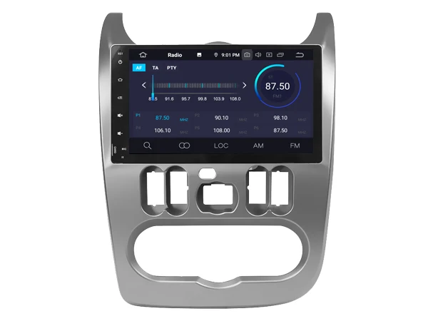 RUISO 4g+ 64g 8-Core автомобильный DVD плеер Android 9,0 для RENAULT DUSTER 2012 автомобильный мультимедийный DVD Авто Радио Стерео 1080P GPS wi-fi DVR dab obd ips