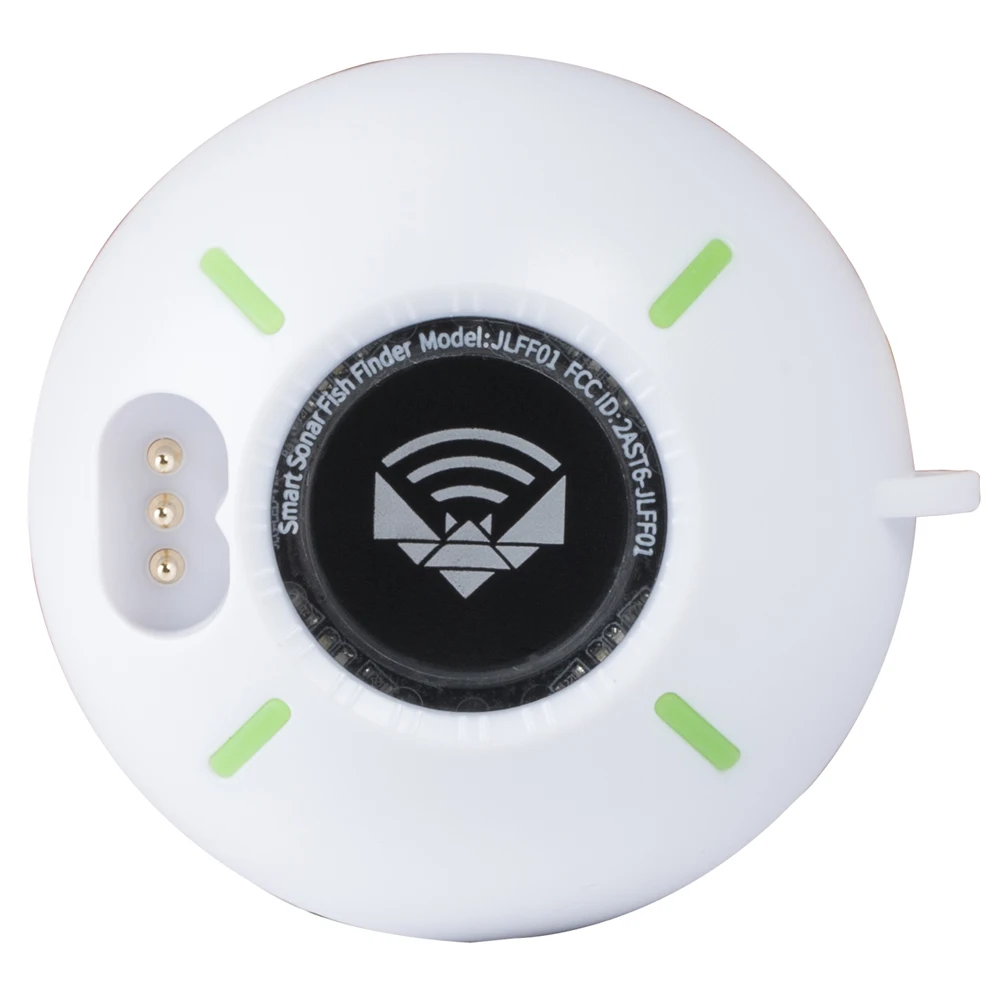 

Portable Intelligent Fish Finder Digital Imaging USB Charging Automatic Start-Stop Wireless Fish Finder