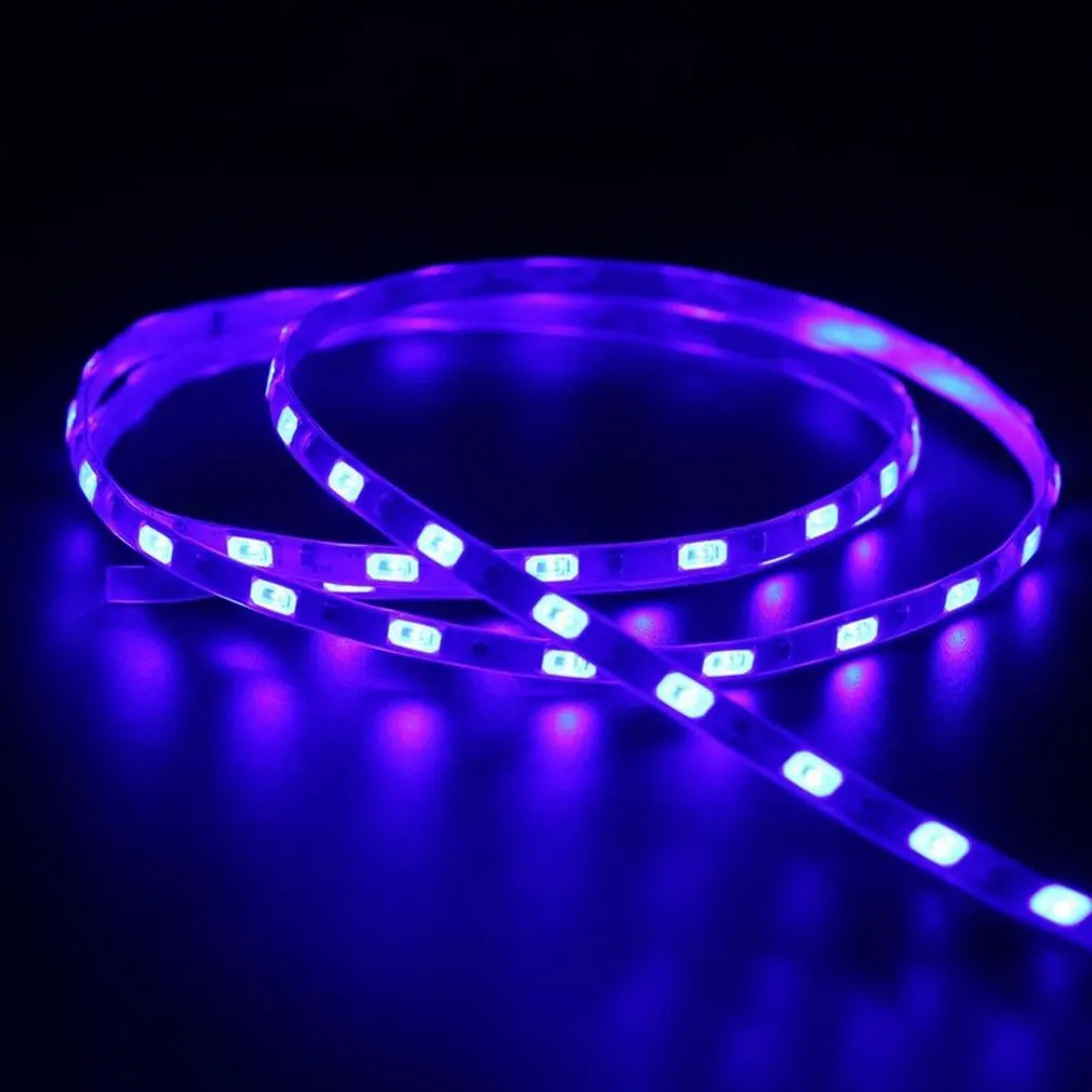 ICOCO 5m Dc12v 300leds 5630smd Bare Board Blackboard 5mm Wide Flexible Light Strip Waterproof Tape String Flexible Ribbon Light