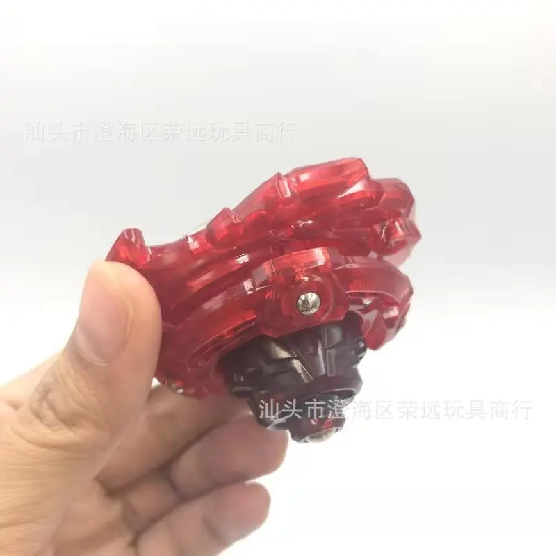 Стиль Burst Spinner 146 сплав боевой Spinner Burst Spin Spinner Созвездие Spinner и передатчик и красочная коробка