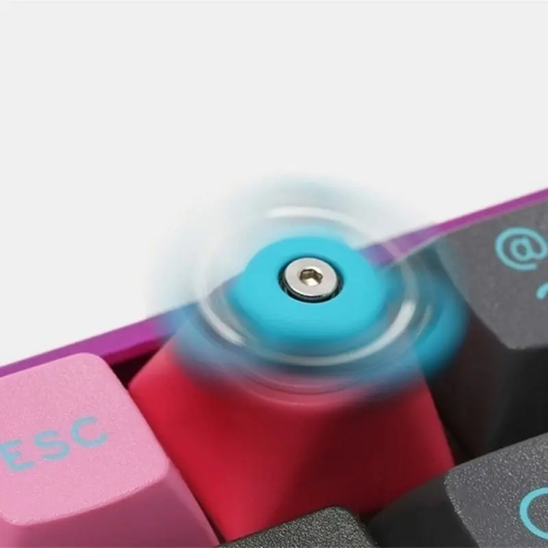 Забавный ключ R4 персональный кончик пальцев многоцветный для Cherry MX механическая клавиатура ключ крышка s для механической игровой клавиатуры