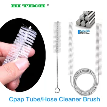 

CPAP Mask Hose Cleaning Brush kit CPAP Cleaner Brush Supplies Fits For Standard 22mm 19mm Diameter Tubing