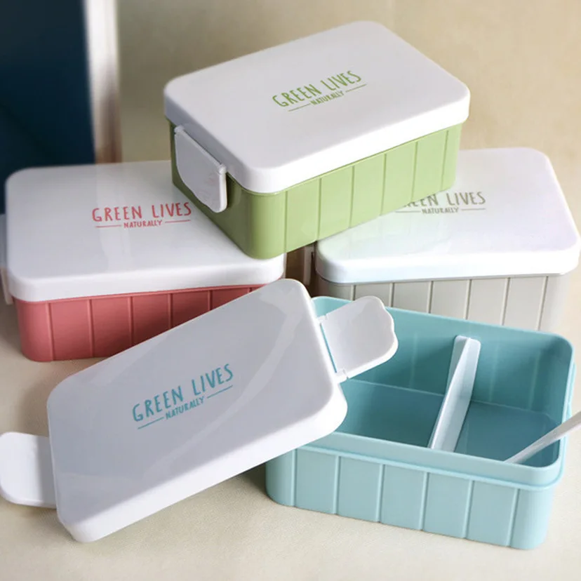 Детские Контейнеры Для ланча Bento Box детские школьные коробки для обеда