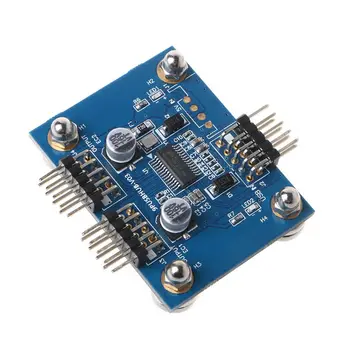 

9Pin USB Header Male 1 to 2/4 Female Extension Cable Card 9-Pin USB HUB Adapter X6HA