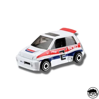 

Hot Wheels '85 Honda City Turbo II HW Speed Graphics 68/365 2018 short card Loose