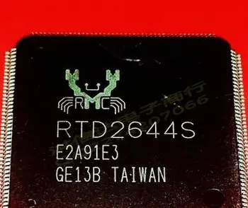 

Free Delivery. RTD2644S LCD TV motherboard driver IC chip components