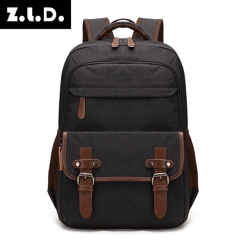 

Mu gu for Both Men And Women Multi-functional Anti-Spillage Material Backpack Hand Computer Bag Schoolbag